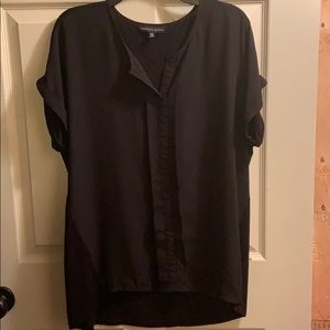 Black blouse